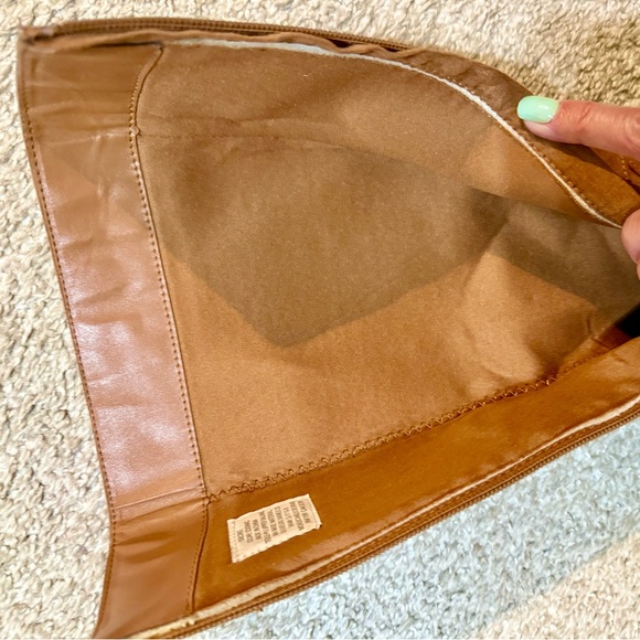 Girls size 3 Michael Kors, suede knee high boots. Like new. Worn once. Gorgeous! - Picture 13 of 14